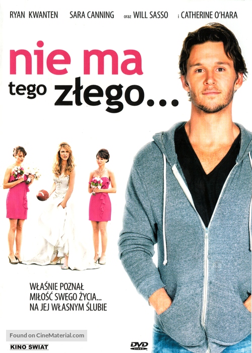 The Right Kind of Wrong - Polish Movie Cover