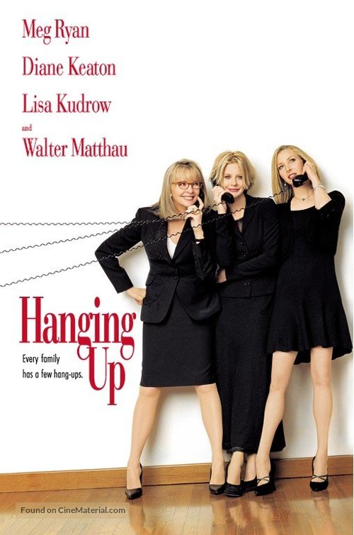 Hanging Up - Movie Poster