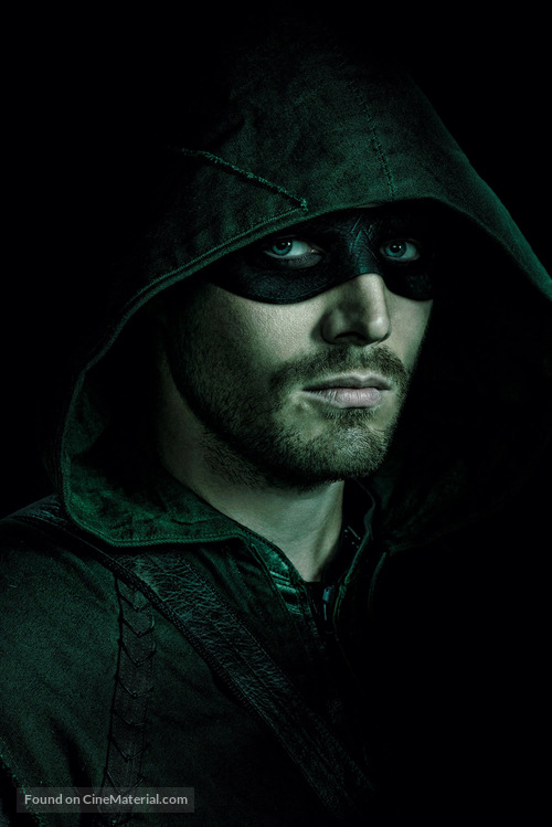 &quot;Arrow&quot; - Key art