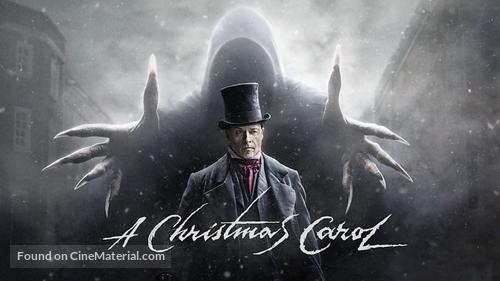 A Christmas Carol - Movie Cover