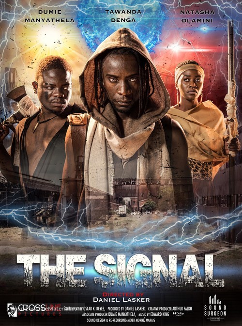 The Signal - International Movie Poster