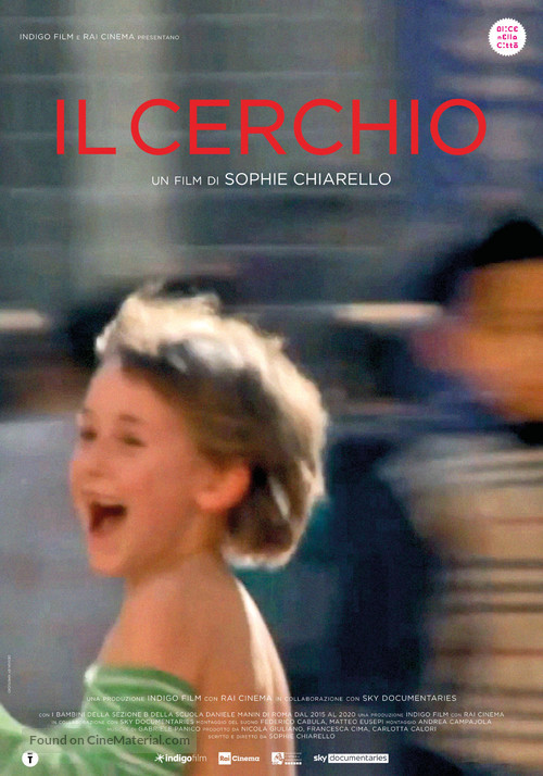 Il cerchio - Italian Movie Poster