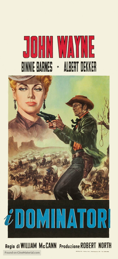 In Old California - Italian Re-release movie poster