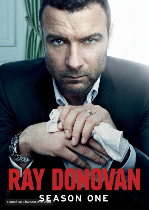 &quot;Ray Donovan&quot; - Movie Cover