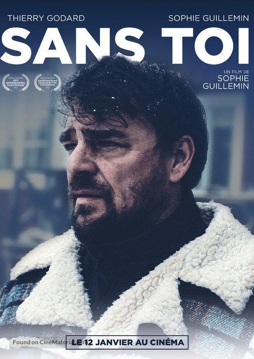 Sans Toi - French Movie Poster