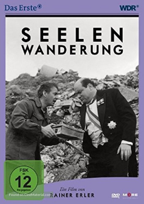 Seelenwanderung - German Movie Cover