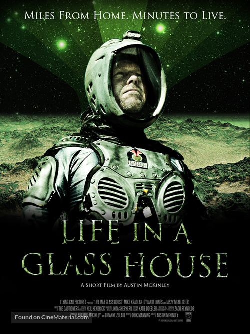 Life in a Glass House - Movie Poster