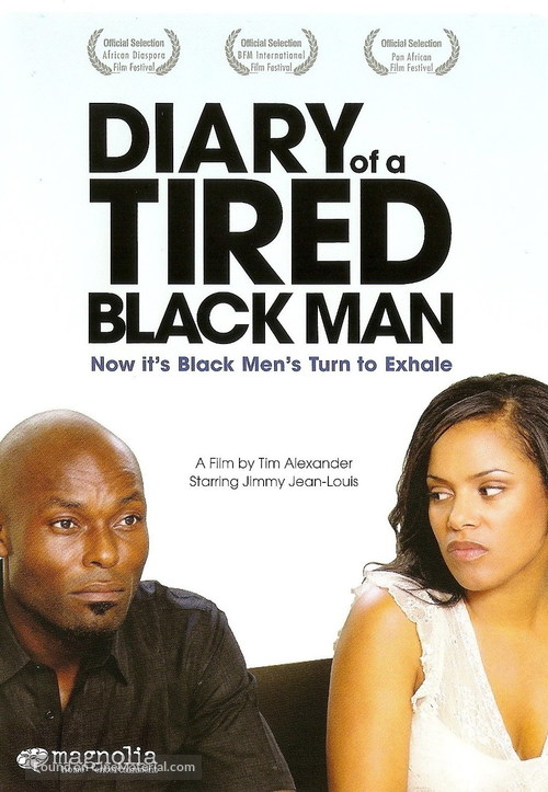 Diary of a Tired Black Man - Movie Cover