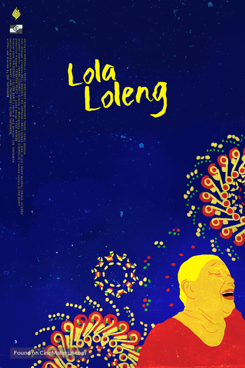 Lola Loleng - Philippine Movie Poster