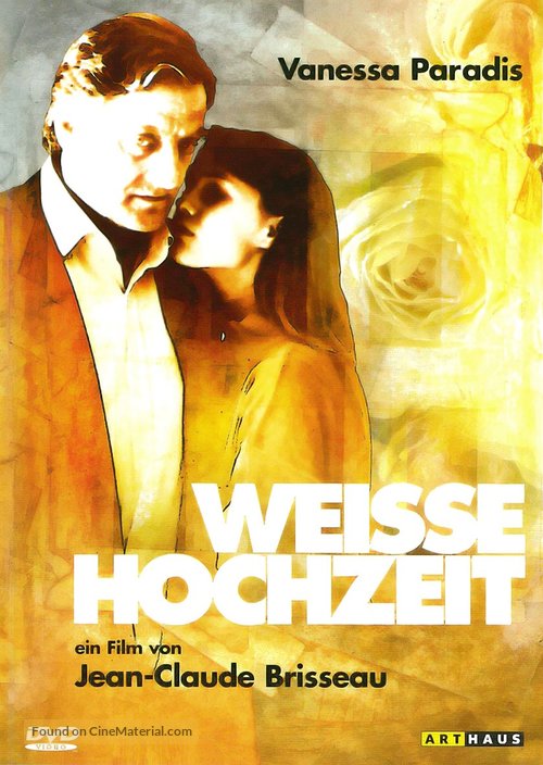 Noce blanche - German Movie Cover
