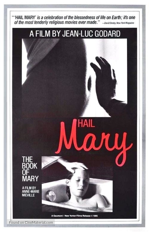 &#039;Je vous salue, Marie&#039; - Movie Poster