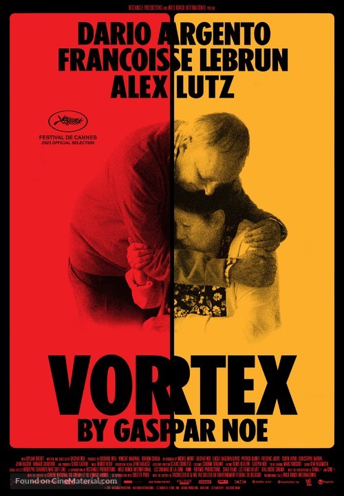 Vortex - International Movie Poster