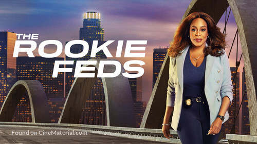 &quot;The Rookie: Feds&quot; - poster