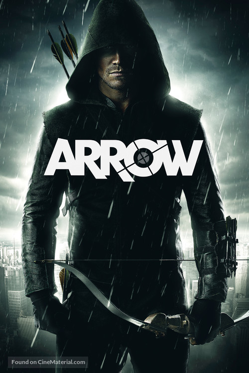 &quot;Arrow&quot; - Movie Poster