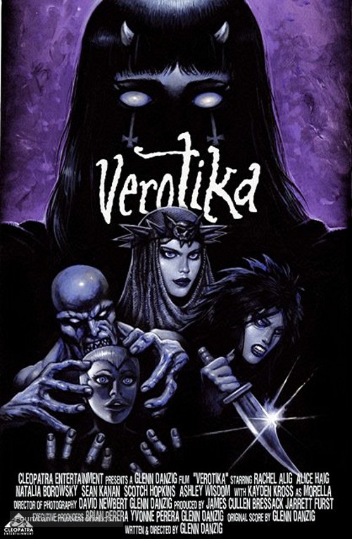 Verotika - Movie Poster