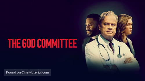The God Committee - Movie Cover