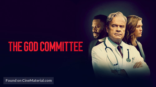 The God Committee - Movie Cover