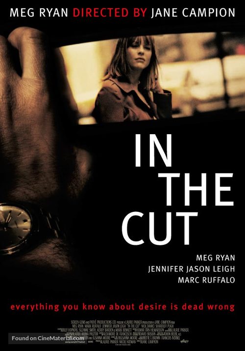 In the Cut - Movie Poster