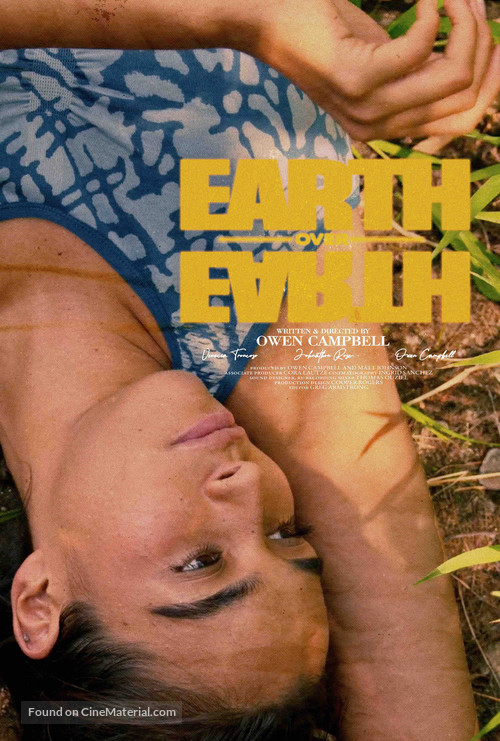 Earth Over Earth - Movie Poster