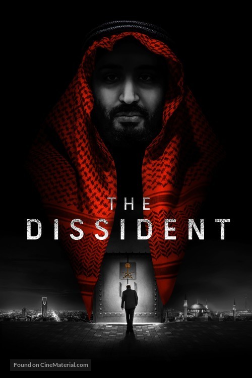 The Dissident - International Movie Cover