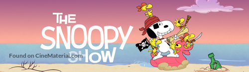 &quot;The Snoopy Show&quot; - Movie Cover