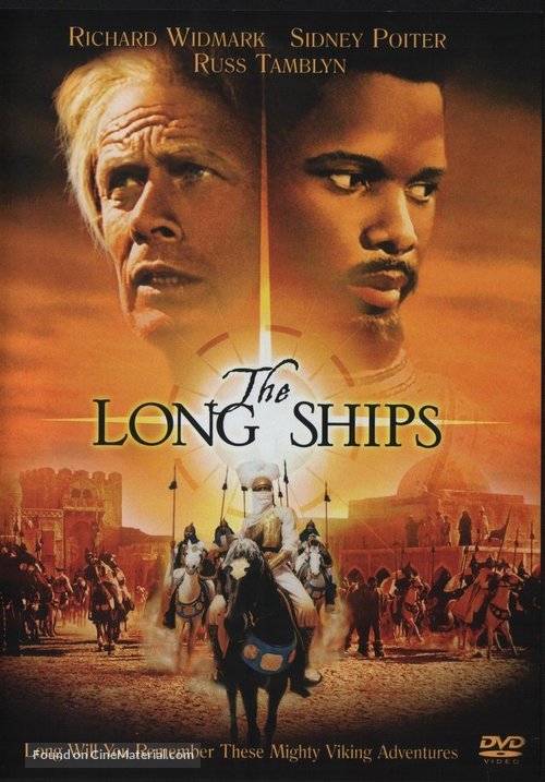 The Long Ships - Movie Cover