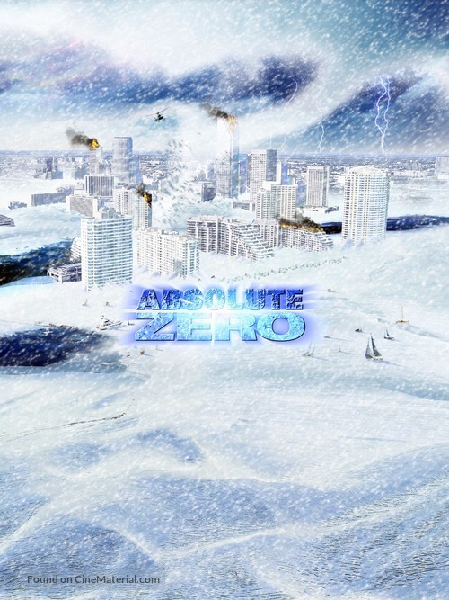 Absolute Zero - Movie Poster