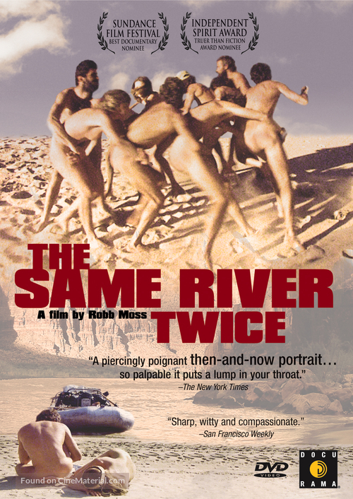 The Same River Twice - Movie Cover