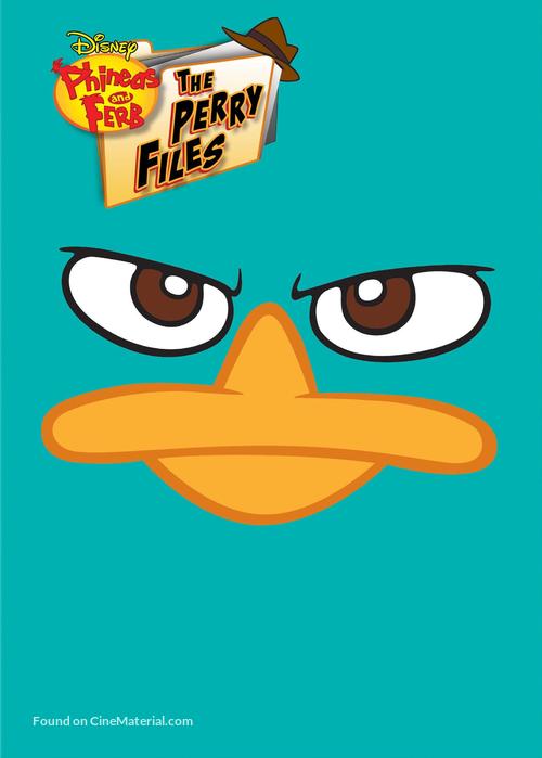 &quot;Phineas and Ferb&quot; - DVD movie cover