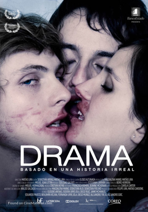 Drama - Chilean Movie Poster
