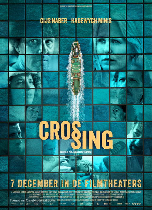 Crossing - Dutch Movie Poster