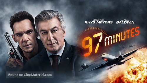 97 Minutes - Movie Poster