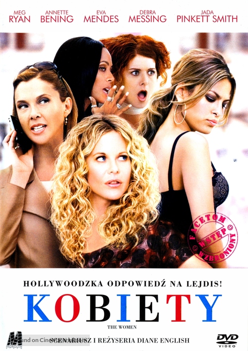 The Women - Polish Movie Cover