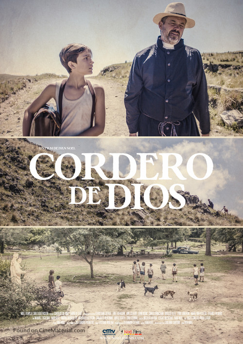 Cordero de Dios - Argentinian Movie Poster