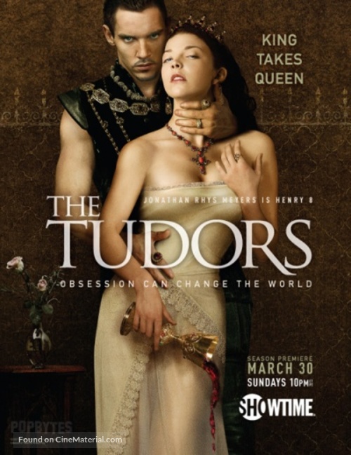 &quot;The Tudors&quot; - Movie Poster