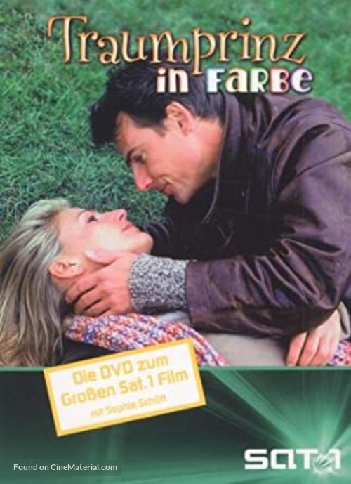 Traumprinz in Farbe - German Movie Cover