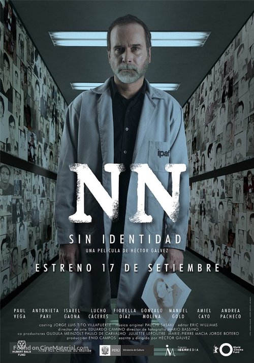 NN - Peruvian Movie Poster