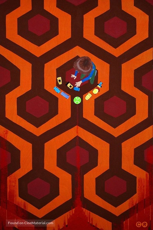 Room 237 - Key art