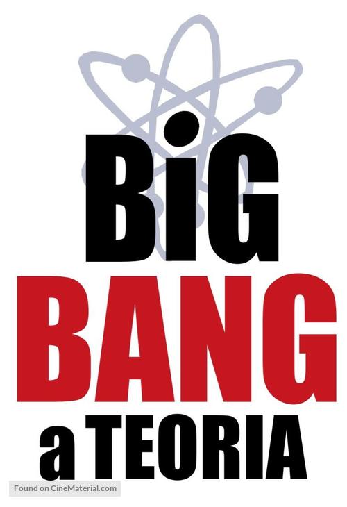 &quot;The Big Bang Theory&quot; - Brazilian Logo