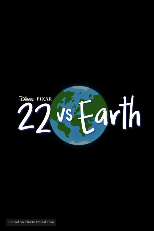22 vs. Earth - Logo