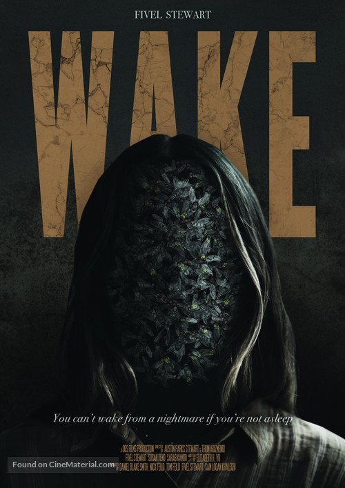 Wake - Movie Poster