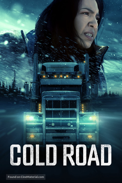 Cold Road - Canadian Movie Cover