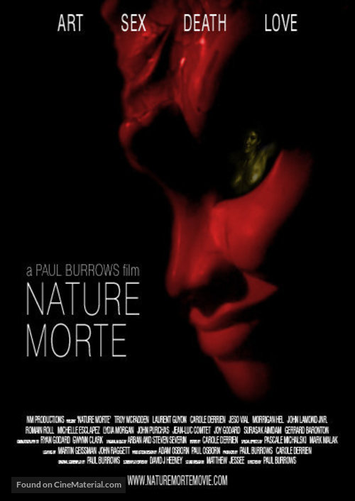 Nature Morte - Movie Poster