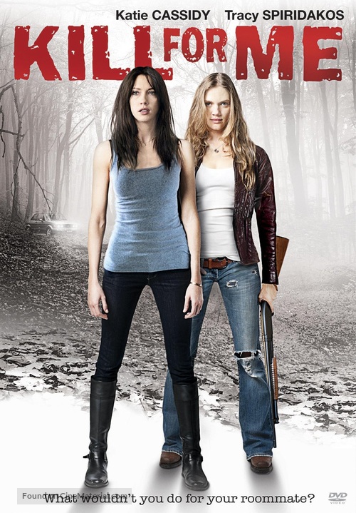 Kill for Me - DVD movie cover