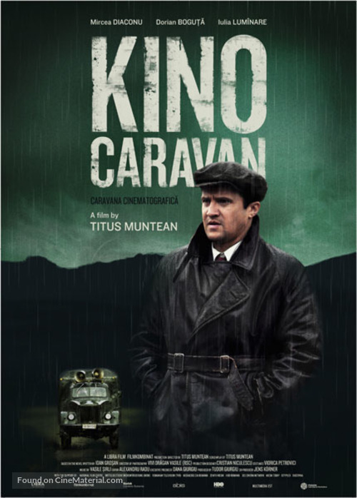 Kino Caravan - Movie Poster