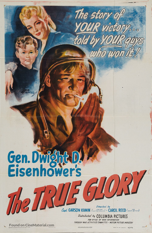 The True Glory - Movie Poster
