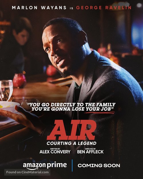 Air - Movie Poster