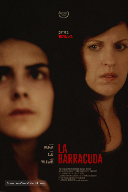 Barracuda - Movie Poster