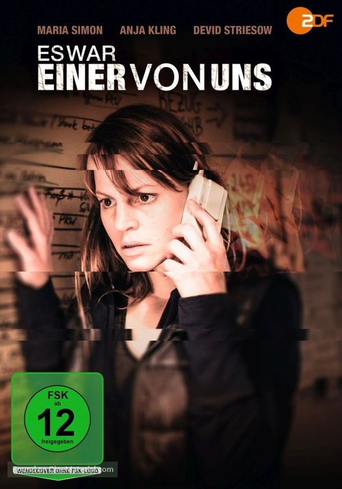 Es war einer von uns - German Movie Cover