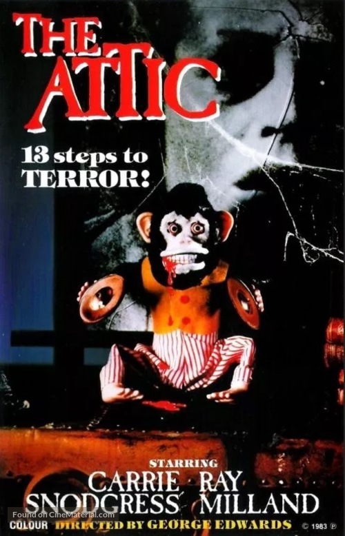The Attic - Movie Cover